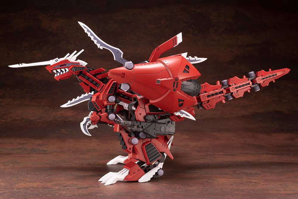 (PO) Zoids HMM EZ-034 Geno Breaker Repackage Ver. (Re-issue) Image_6