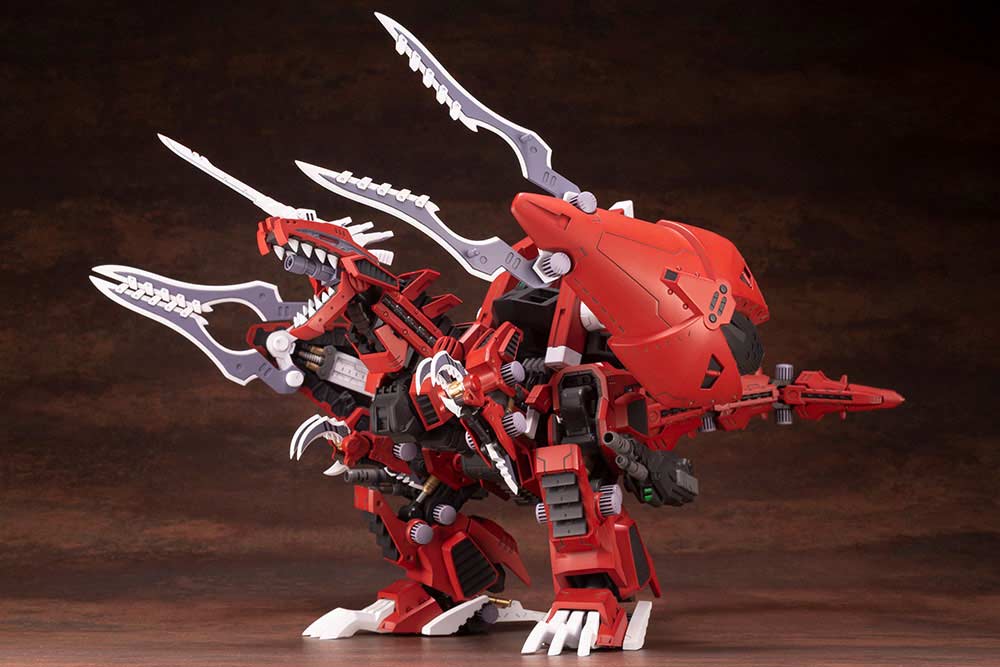 (PO) Zoids HMM EZ-034 Geno Breaker Repackage Ver. (Re-issue) Image_7