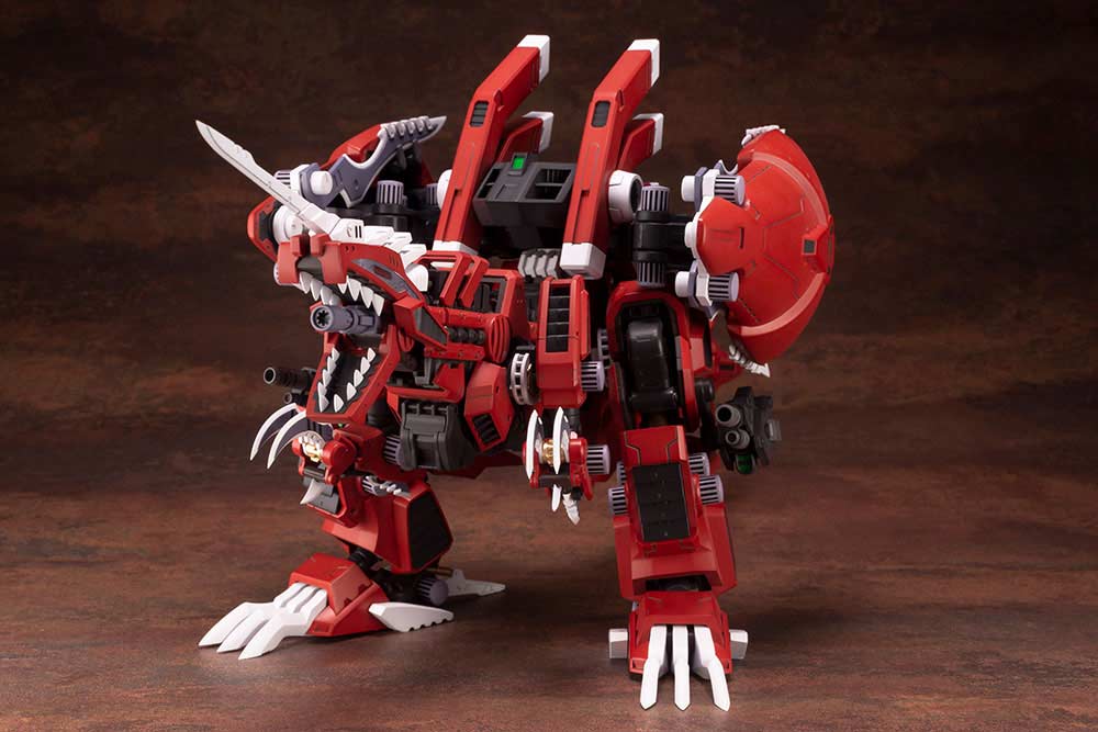 (PO) Zoids HMM EZ-034 Geno Breaker Repackage Ver. (Re-issue) Image_8