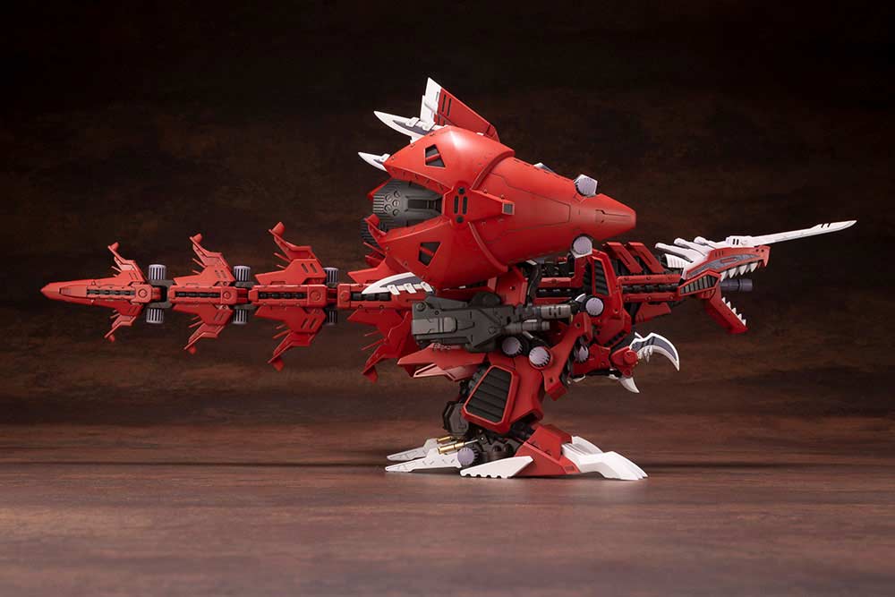 (PO) Zoids HMM EZ-034 Geno Breaker Repackage Ver. (Re-issue) Image_9