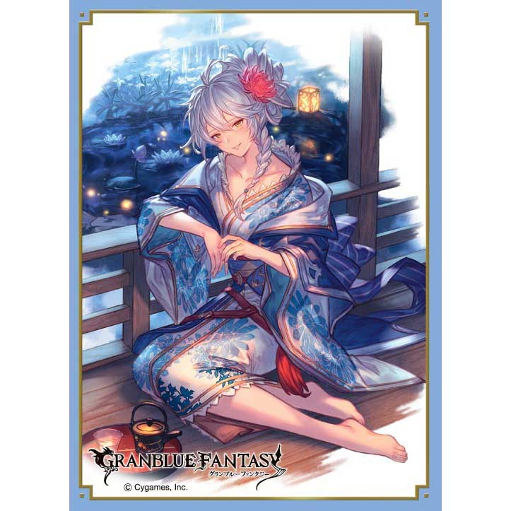 (PO) Chara Sleeve Collection Matt Series Granblue Fantasy - Silva No. MT1329 Image_1