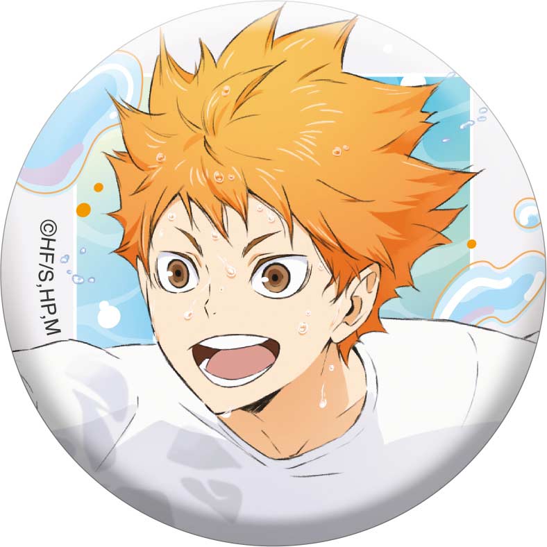 (PO) Haikyu!! To The Top Trading Can Badge Aug 2022 Ver. [BOX] Image_2