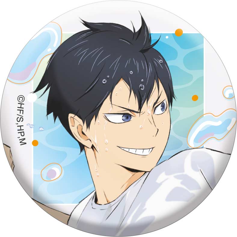 (PO) Haikyu!! To The Top Trading Can Badge Aug 2022 Ver. [BOX] Image_3