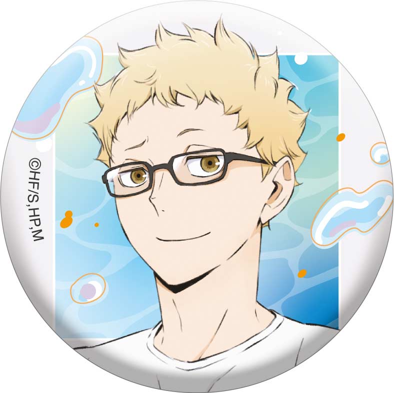 (PO) Haikyu!! To The Top Trading Can Badge Aug 2022 Ver. [BOX] Image_4