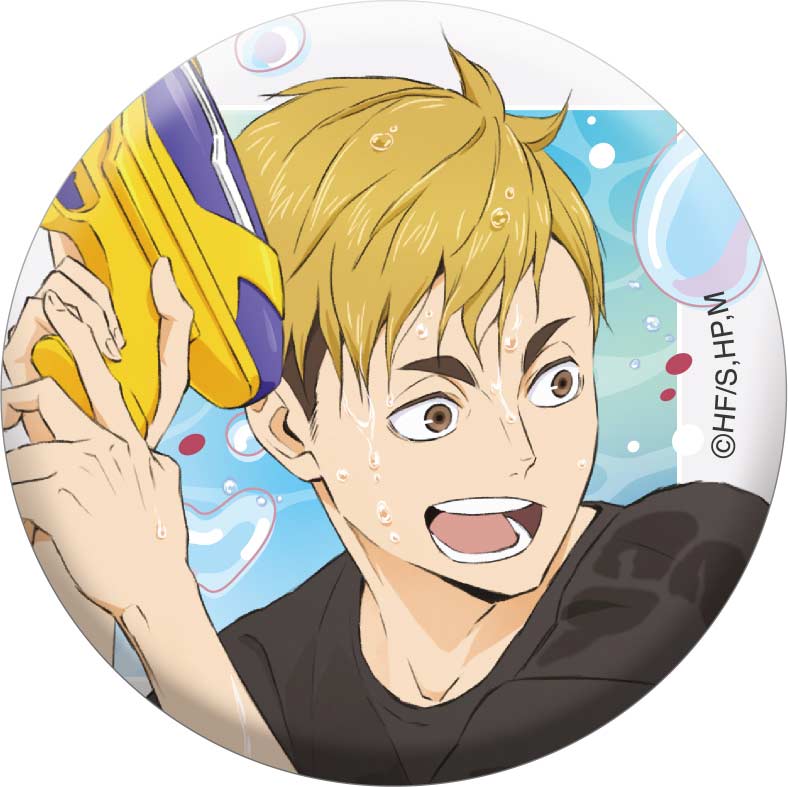 (PO) Haikyu!! To The Top Trading Can Badge Aug 2022 Ver. [BOX] Image_10