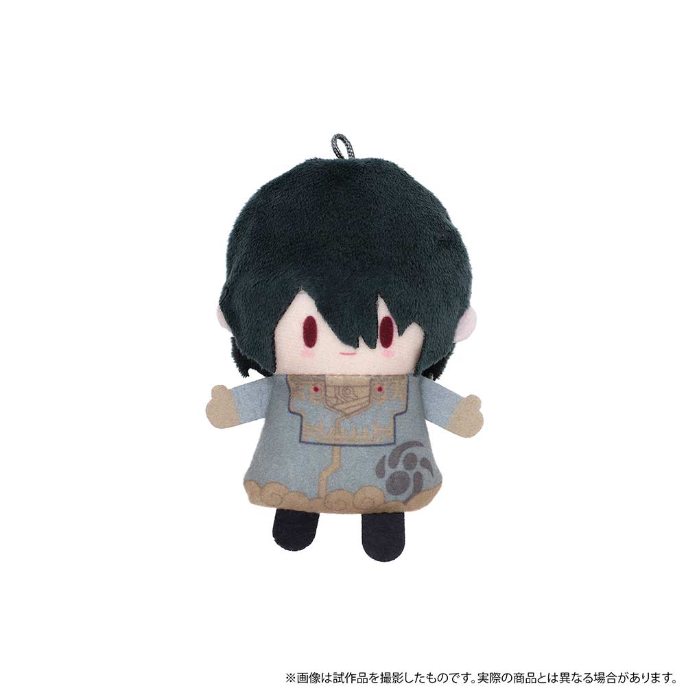 (PO) Jack Jeanne Puppela Finger Mascot Collection Stage Costume Ver. [BOX] Image_8