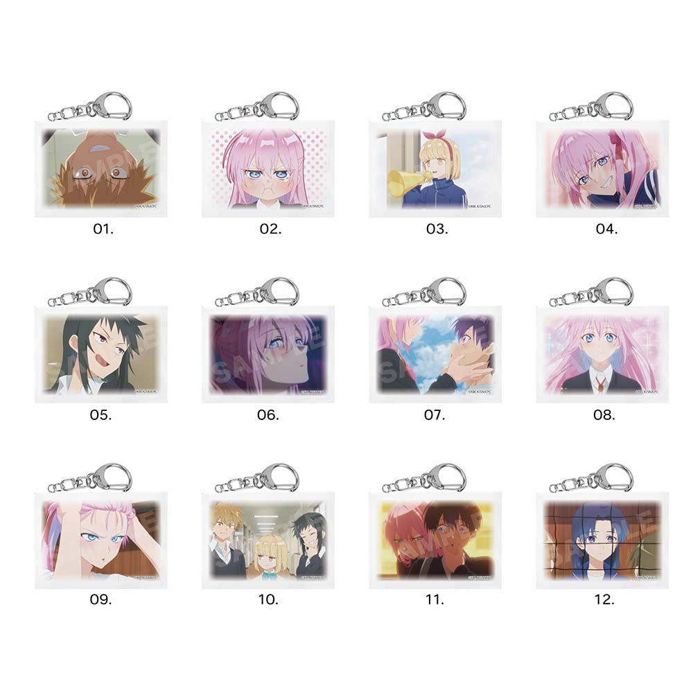 (PO) Miss Shikimori Is Not Just Cute Miniature Canvas Key Chain 01 Vol. 1 [BOX] Image_1