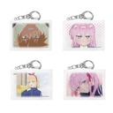 (PO) Miss Shikimori Is Not Just Cute Miniature Canvas Key Chain 01 Vol. 1 [BOX] Image_2