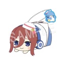 (PO) The Quintessential Quintuplets Season 2 x Sanrio Characters Mochikororin Plush Mascot [BOX] Image_4