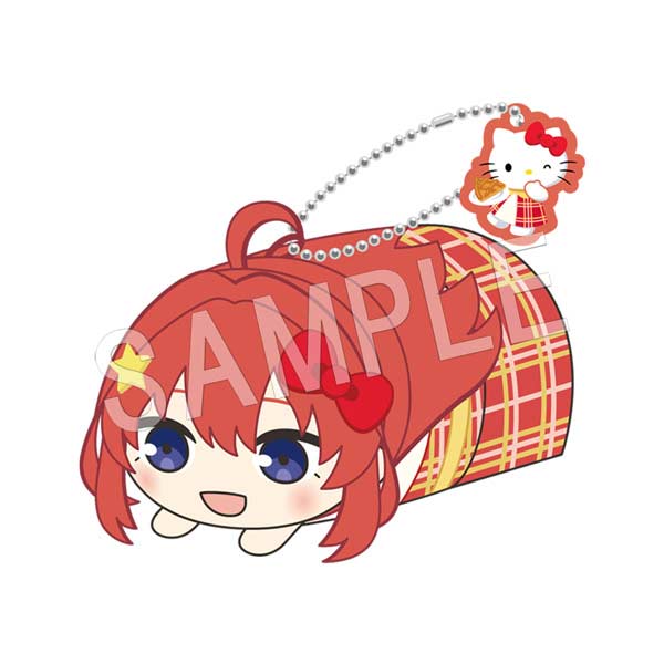 (PO) The Quintessential Quintuplets Season 2 x Sanrio Characters Mochikororin Plush Mascot [BOX] Image_6