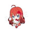 (PO) The Quintessential Quintuplets Season 2 x Sanrio Characters Petanko Trading Rubber Strap [BOX] Image_6