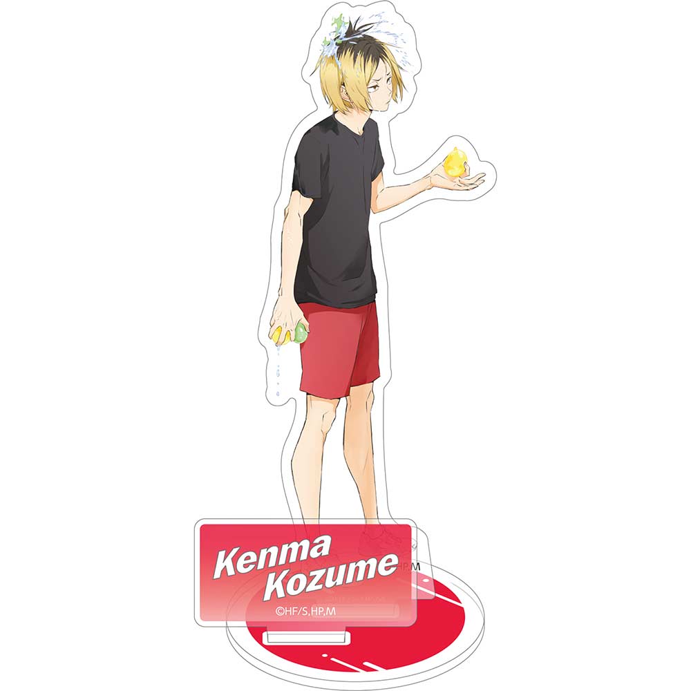 (PO) Haikyu!! Acrylic Stand Aug 2022 Ver. - Kozume Kenma Image_1