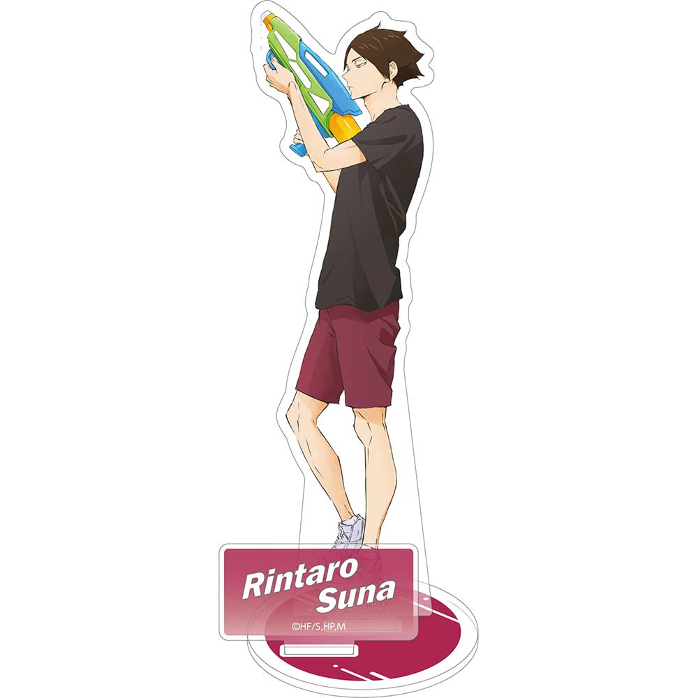 (PO) Haikyu!! Acrylic Stand Aug 2022 Ver. - Suna Rintaro Image_1