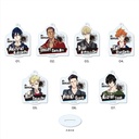 (PO) Hi-DRIVERS Marutto Stand Key Chain 01 Vol. 1 Box A [BOX] Image_1