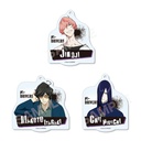 (PO) Hi-DRIVERS Marutto Stand Key Chain 01 Vol. 1 Box B [BOX] Image_3