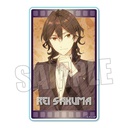 (PO) Sepiatic Acrylic Card Ensemble Stars!! -Road to Show!!- Sakuma Rei Image_1