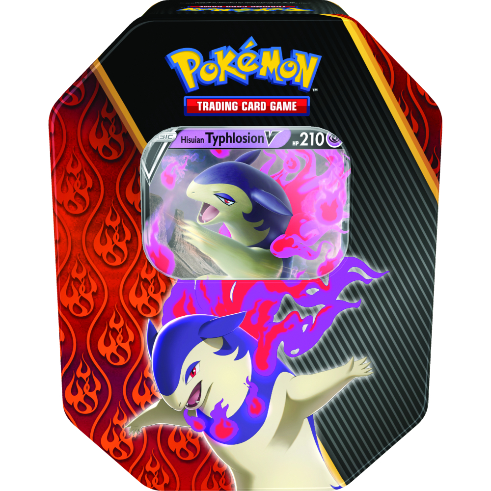 The Pokémon TCG: Divergent Powers Tin Image_2