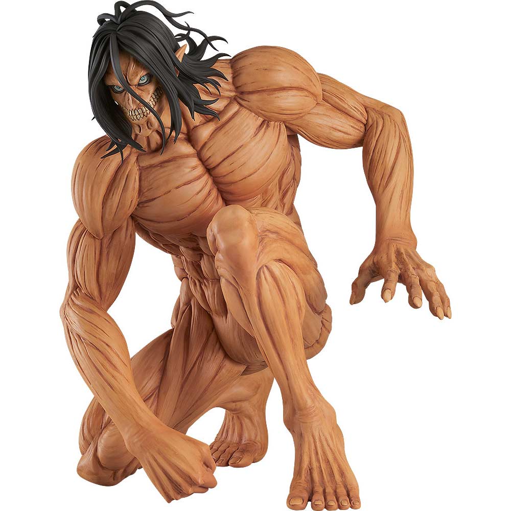 (PO) POP UP PARADE Attack on Titan - Eren Yeager Attack Titan Ver. XL Image_2