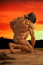 (PO) POP UP PARADE Attack on Titan - Eren Yeager Attack Titan Ver. XL Image_8