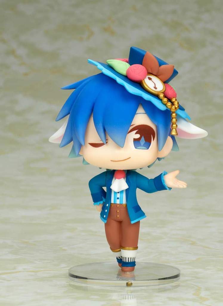 (PO) Miku Piapro Characters Trading Mini Figure Series KAITO & Megurine Luka Image_2