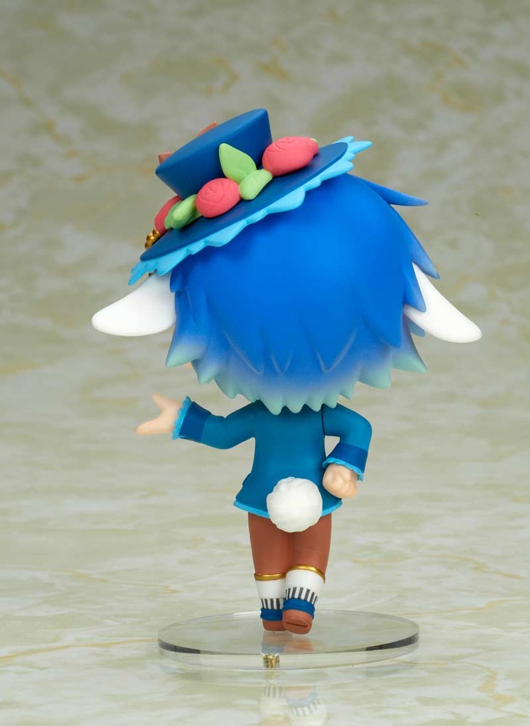(PO) Miku Piapro Characters Trading Mini Figure Series KAITO & Megurine Luka Image_3