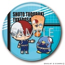 (PO) My Hero Academia x Sanrio Characters Trading Can Badge B Class 1-A [BOX] Image_6