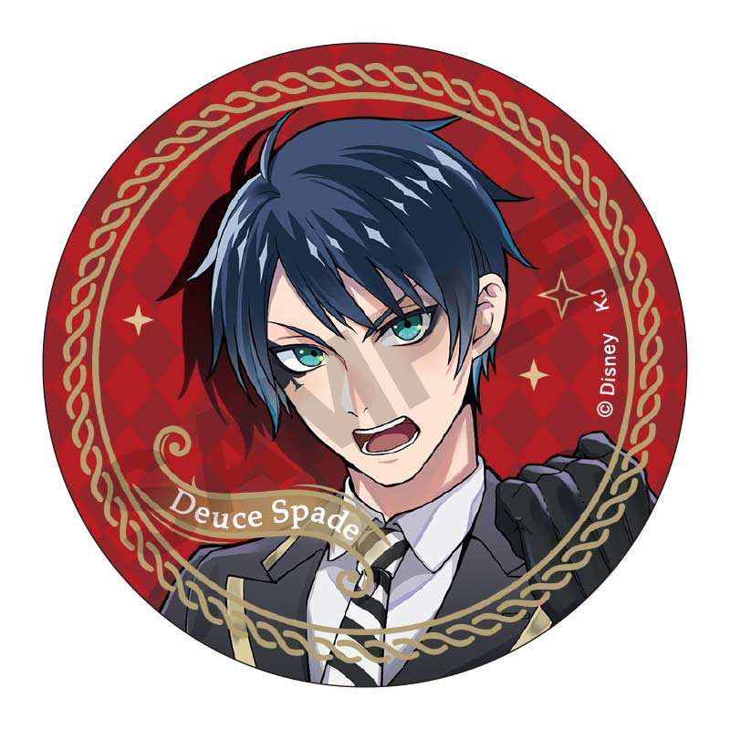 (PO) Disney Twisted Wonderland Trading Can Badge Aug 2022 ver. Vol. 1 [BOX] Image_4