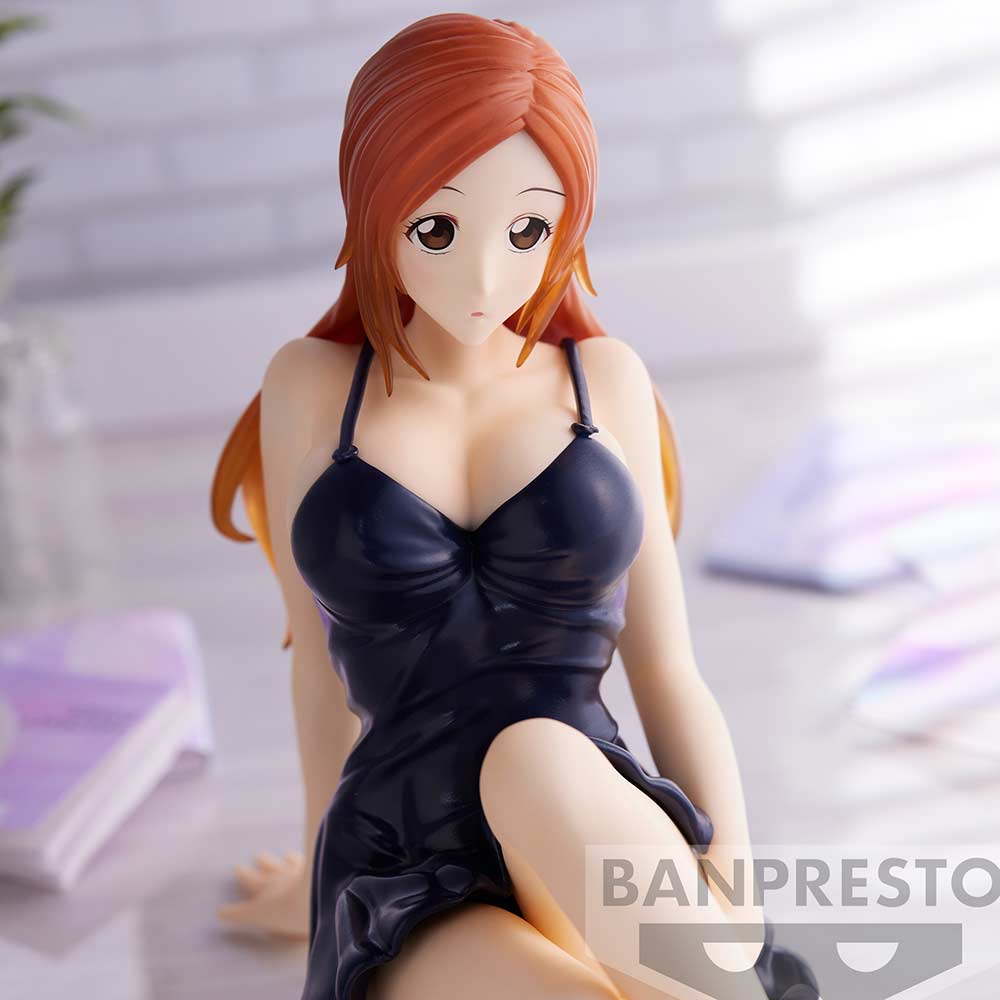 (PO) Bleach Relax Time - Inoue Orihime Image_1