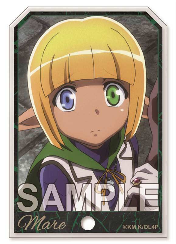 (PO) Overlord IV Trading Acrylic Stand [BOX] Image_6