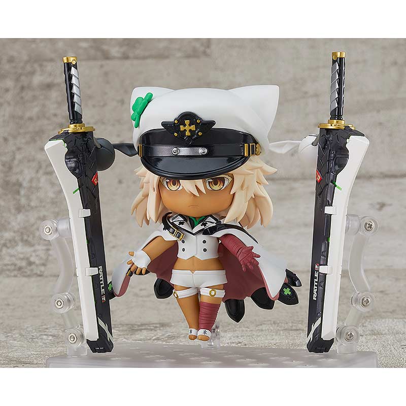 (PO) Nendoroid 1894 Guilty Gear Strive - Ramlethal Valentine Image_3
