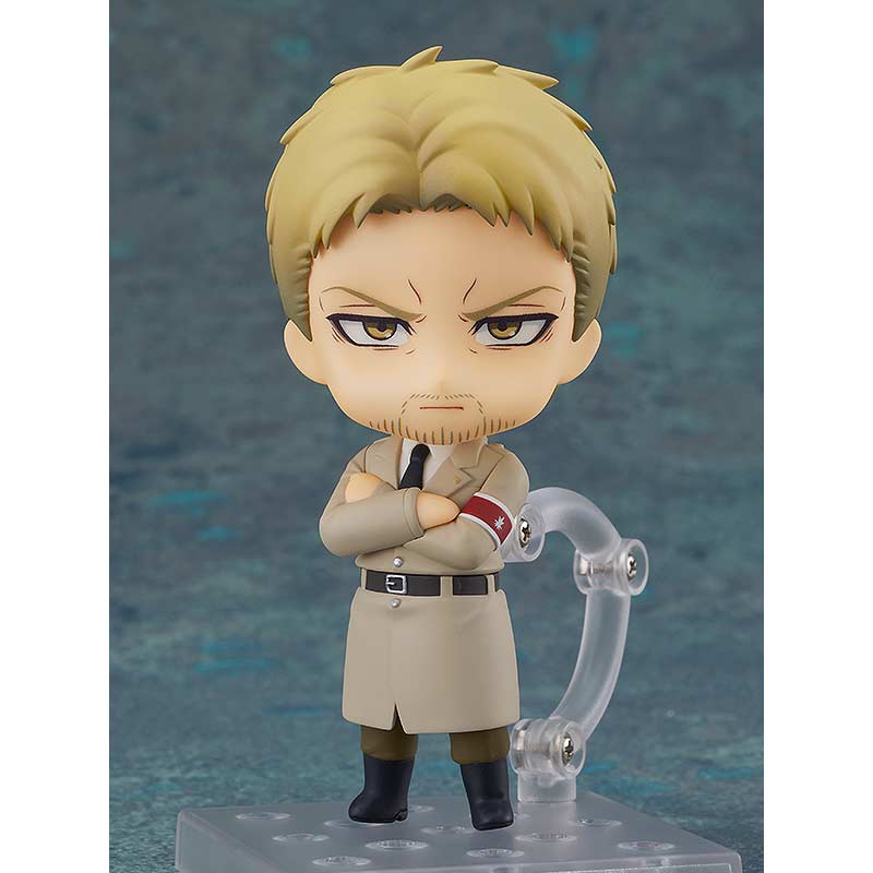 (PO) Nendoroid 1893 Attack on Titan - Reiner Braun Image_2