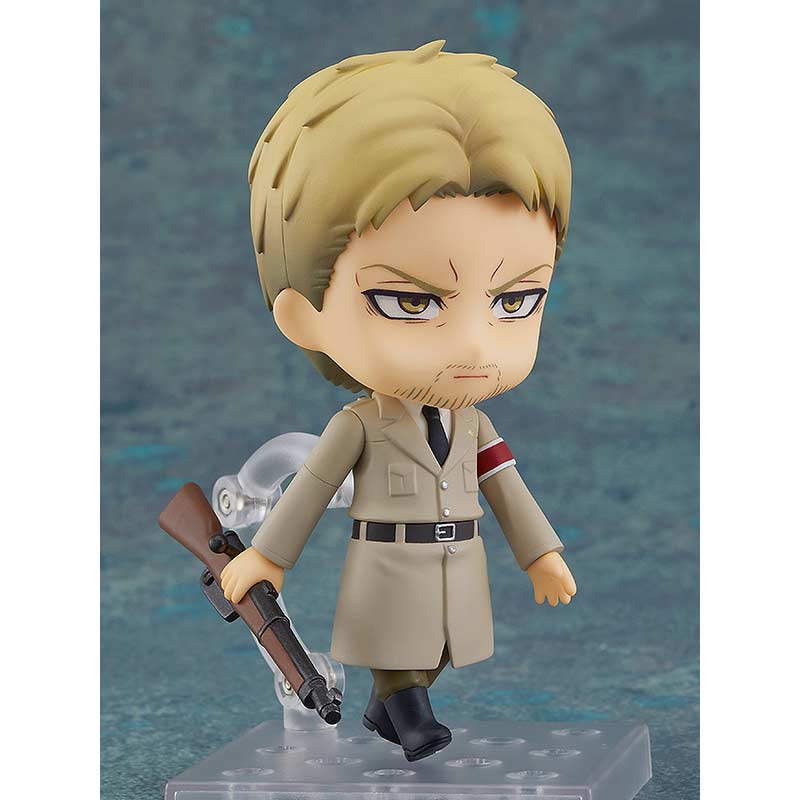 (PO) Nendoroid 1893 Attack on Titan - Reiner Braun Image_3
