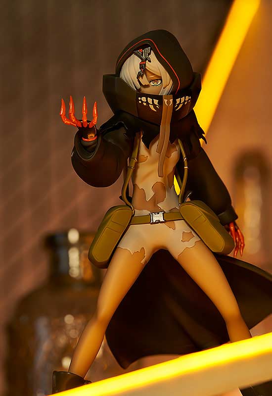 (PO) POP UP PARADE Black Rock Shooter DAWN FALL - Strength Image_8