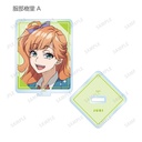 (PO) Heroine Tarumono! Kiraware Heroine to Naisho no Oshigoto Trading Acrylic Stand [BOX] Image_6