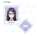(PO) Heroine Tarumono! Kiraware Heroine to Naisho no Oshigoto Trading Acrylic Stand [BOX] Image_14