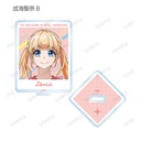 (PO) Heroine Tarumono! Kiraware Heroine to Naisho no Oshigoto Trading Acrylic Stand [BOX] Image_15