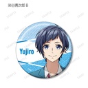 (PO) Heroine Tarumono! Kiraware Heroine to Naisho no Oshigoto Trading Glitter Can Badge [BOX] Image_11