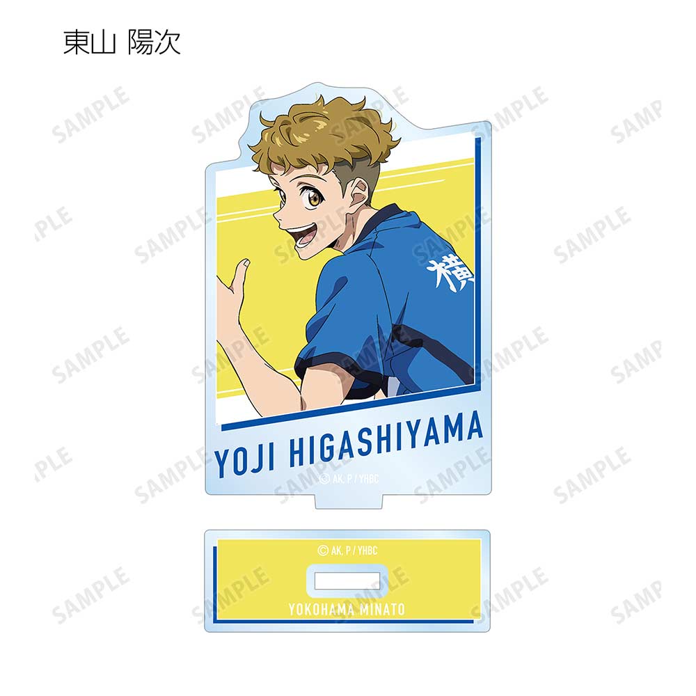 (PO) LOVE ALL PLAY Trading Acrylic Stand [BOX] Image_8