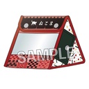 (PO) Haikyu!! THE nui Onigiri Style Pouch Nekoma High School Image_1