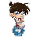 (PO) Detective Conan Acrylic Stand Taking a Break ver. Edogawa Conan Image_1