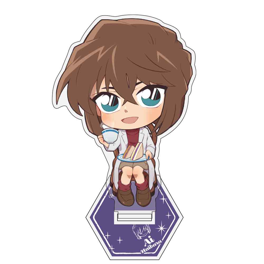 (PO) Detective Conan Acrylic Stand Taking a Break ver. Haibara Ai Image_1