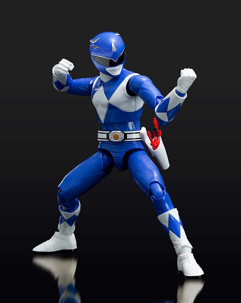 (PO) Furai Model Mighty Morphin Power Rangers - Blue Ranger Image_6