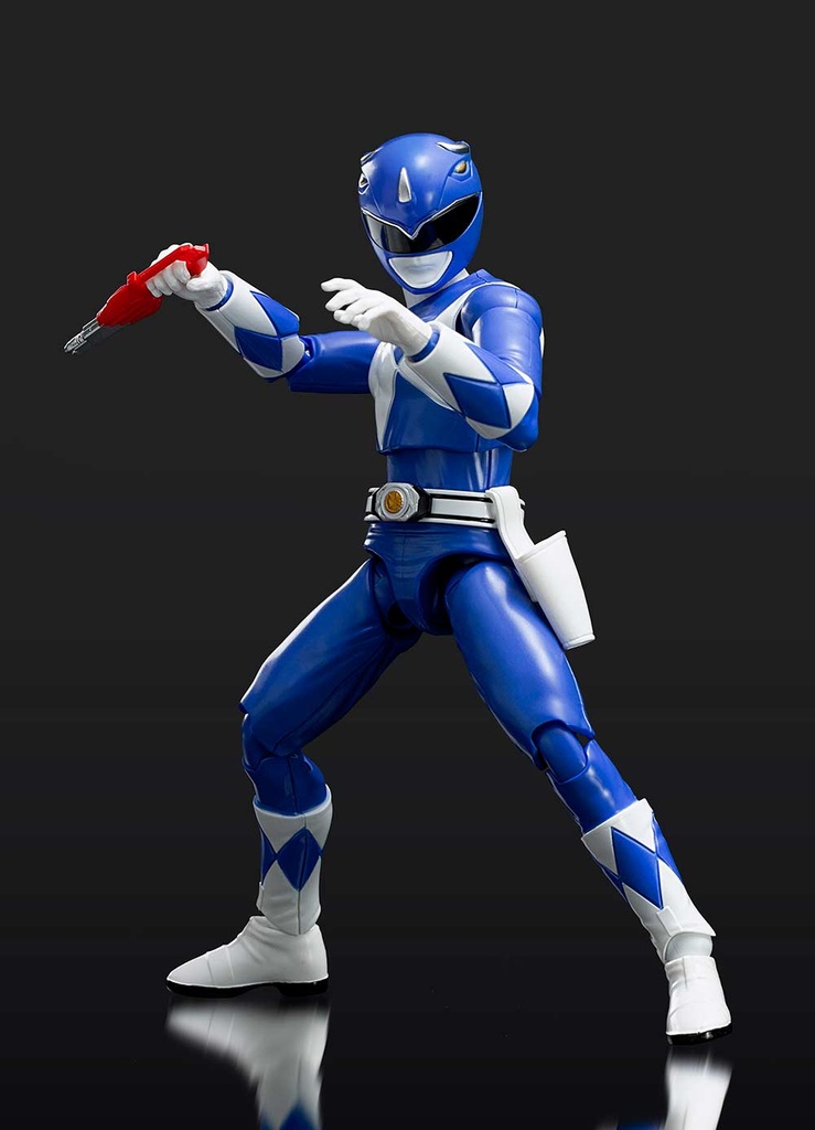 (PO) Furai Model Mighty Morphin Power Rangers - Blue Ranger Image_7