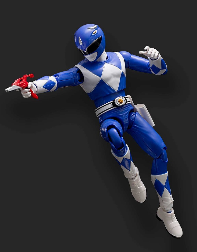 (PO) Furai Model Mighty Morphin Power Rangers - Blue Ranger Image_8