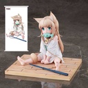 (PO) My Cat is a Kawaii Girl - Kinako Sitting Fish Ver. Limited Edition with Bonus Image_1
