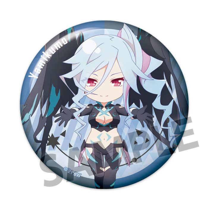 (PO) Pikuriru! Macross Delta Movie: Absolute Live!!!!!! Trading Can Badge [BOX] Image_9