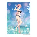 (PO) The Quintessential Quintuplets Movie Clear Poster - Nakano Ichika Image_1
