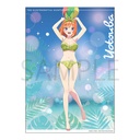 (PO) The Quintessential Quintuplets Movie Clear Poster - Nakano Yotsuba Image_1