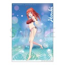 (PO) The Quintessential Quintuplets Movie Clear Poster - Nakano Itsuki Image_1