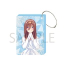 (PO) The Quintessential Quintuplets Movie Thick! Acrylic Key Chain - Nakano Miku Image_1